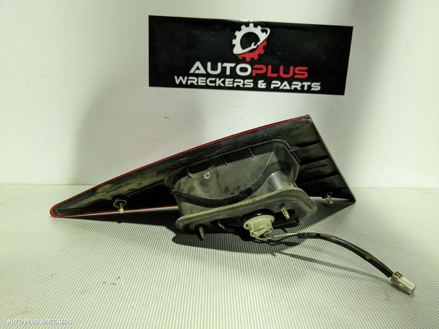 2005-2007 Ssangyong Stavic Rear Garnish
