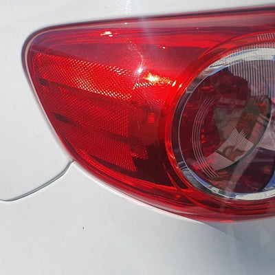 2010-2013 Toyota Corolla Left Taillight