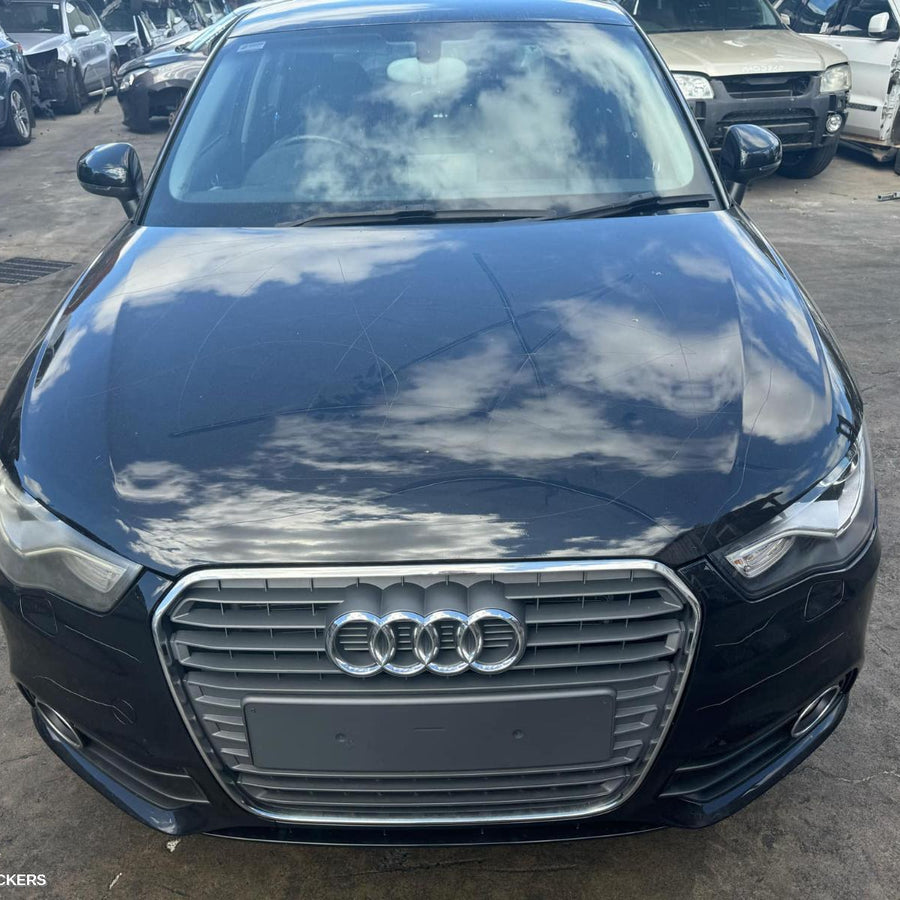 2012 Audi A1 Bootlid Tailgate