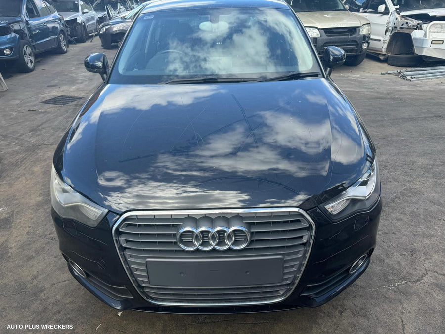 2012 Audi A1 Airbag Module Sensor