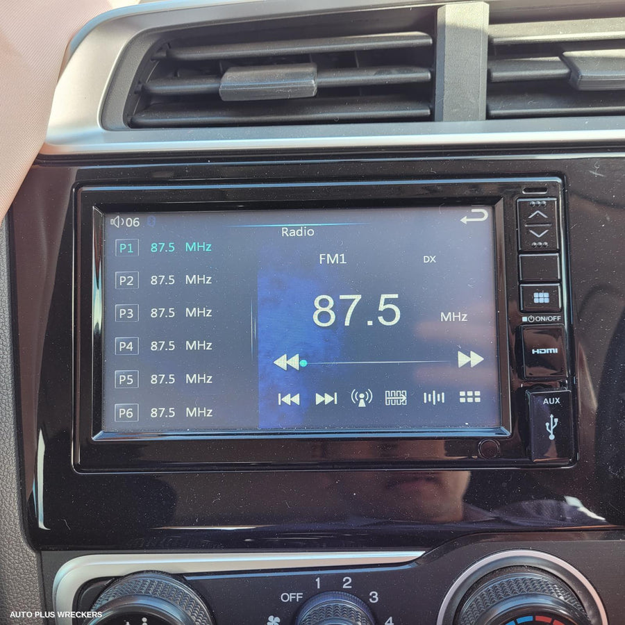 2019 Honda Jazz Pwr Dr Wind Switch