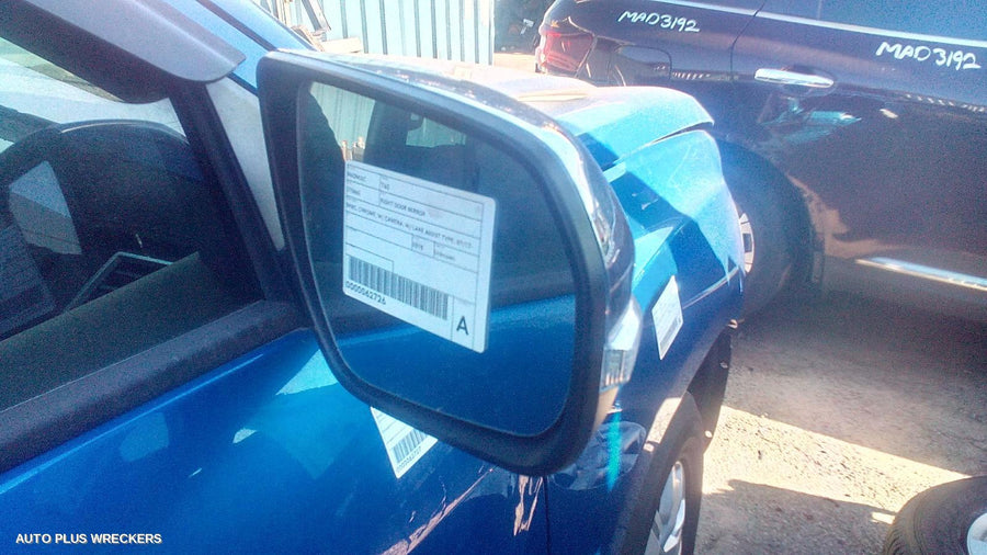 2017-2025 Ldv T60 Right Door Mirror