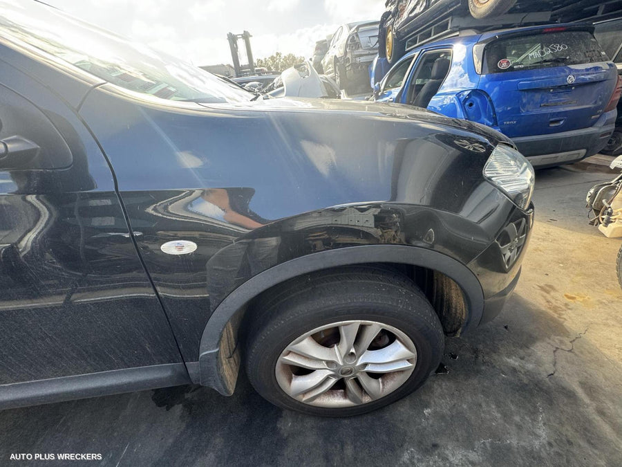 2014 Nissan Dualis Left Rear Wnd Reg Motor