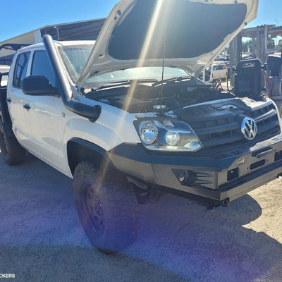 2013 Volkswagen Amarok Right Rear Door Sliding