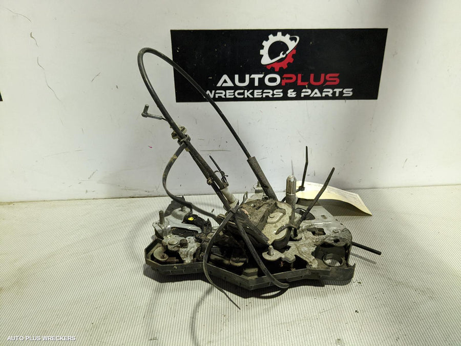 2010 Hyundai Iload/imax Door Boot Gate Lock