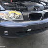2006 Bmw 1 Series Left Rear Door Window