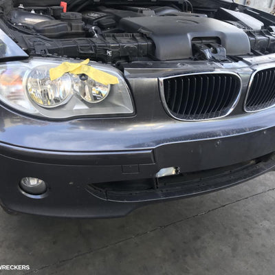 2006 Bmw 1 Series Left Rear Door Window