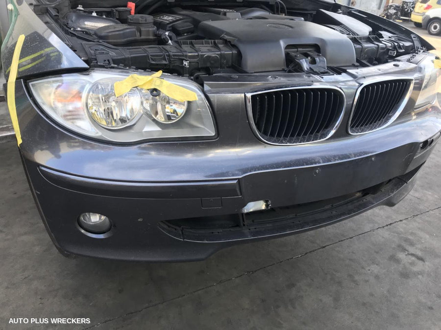 2006 Bmw 1 Series Right Headlamp