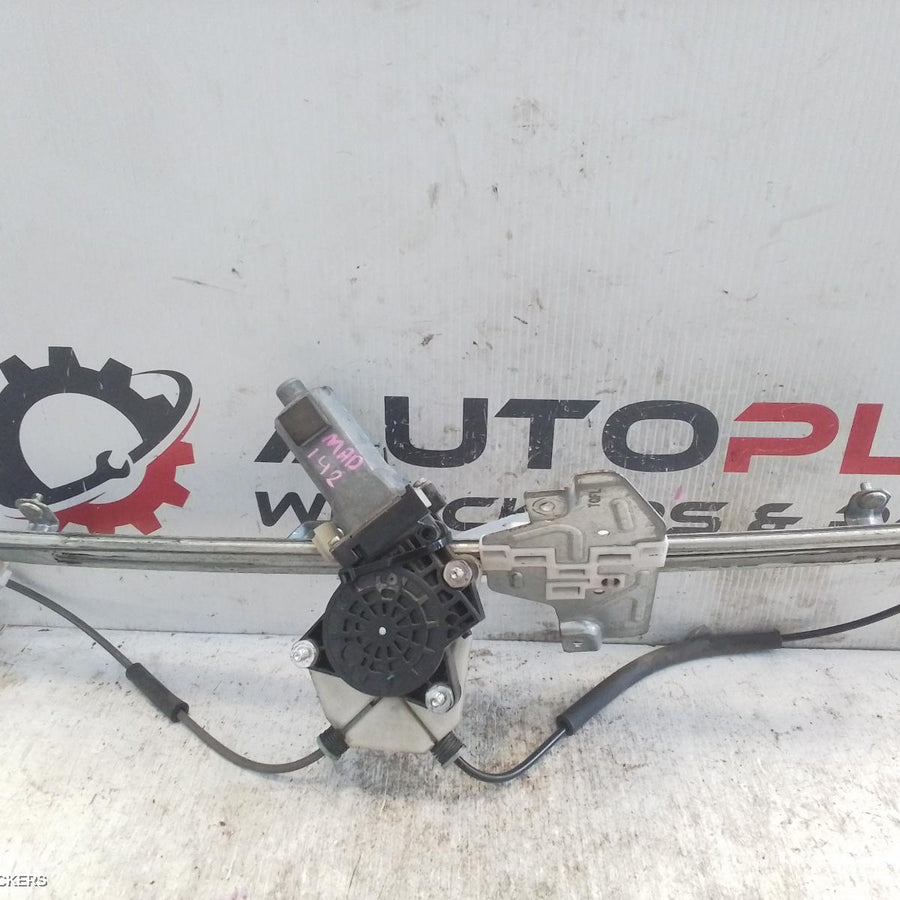 2007-2021 Hyundai Iload/imax Left Front Window Reg Motor