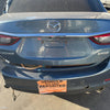 2017 Mazda 6 Bootlid Tailgate