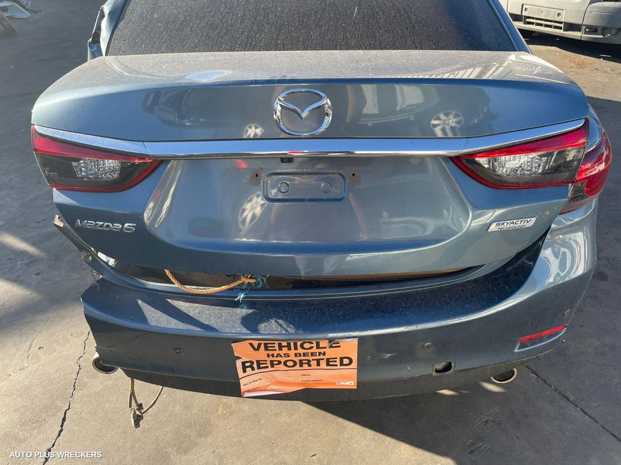 2017 Mazda 6 Sunvisor