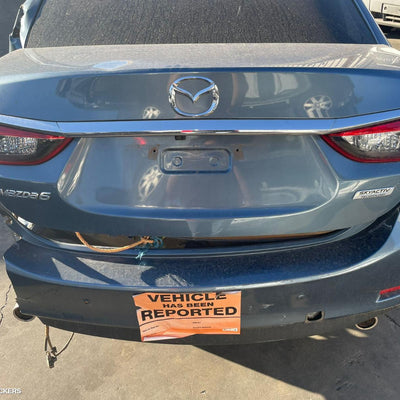 2017 Mazda 6 Fuel Pump