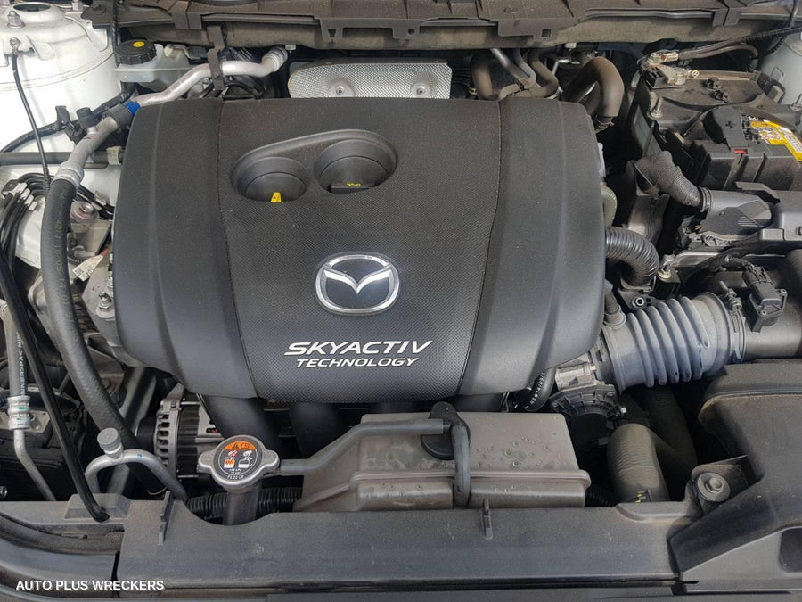 2014 MAZDA CX5 DOOR HANDLE