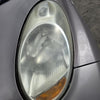 2010 Nissan Micra Headrest