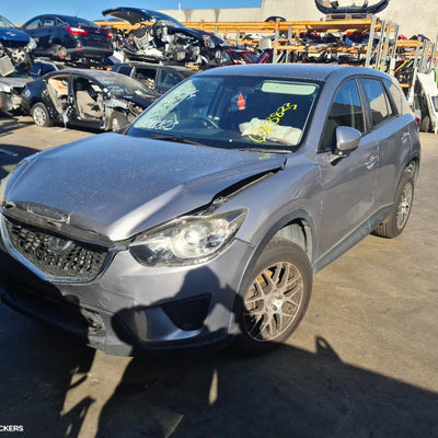 2012 Mazda Cx5 Caliper