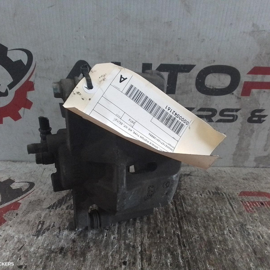 2012-2025 Mazda Cx5 Caliper