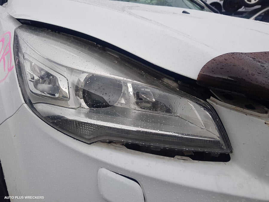 2015 Ford Kuga Wiper Motor