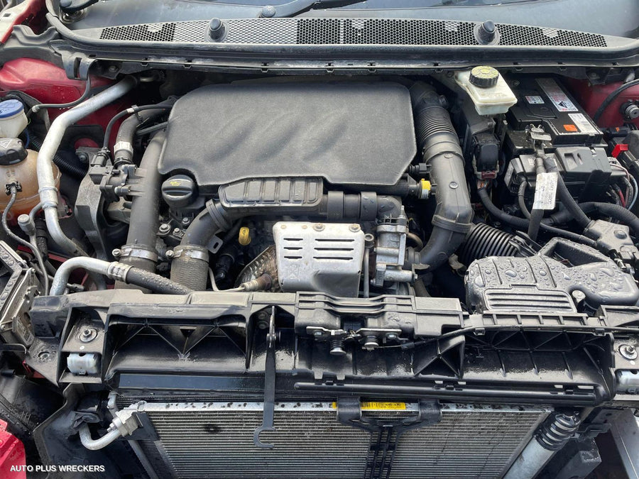 2014 Peugeot 308 Pwr Dr Wind Switch