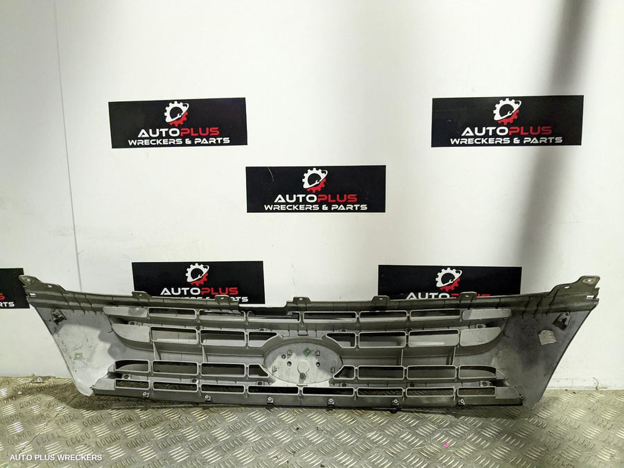 2008 Kia Carnival/grand Carnival Grille