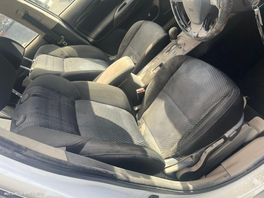 2019 Mitsubishi Outlander Heater Ac Controls