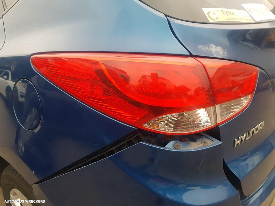 2010 Hyundai Ix35 Left Guard