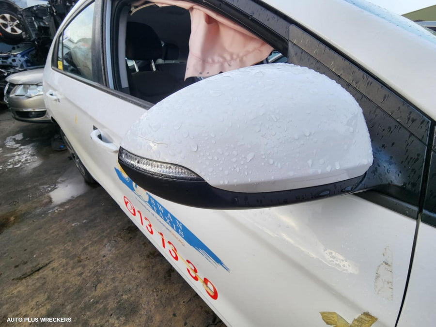 2018 Hyundai Ioniq Reverse Camera