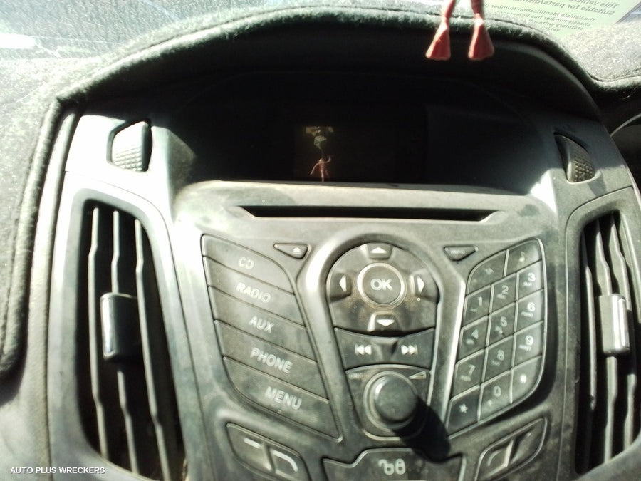 2012 Ford Focus Pwr Dr Wind Switch