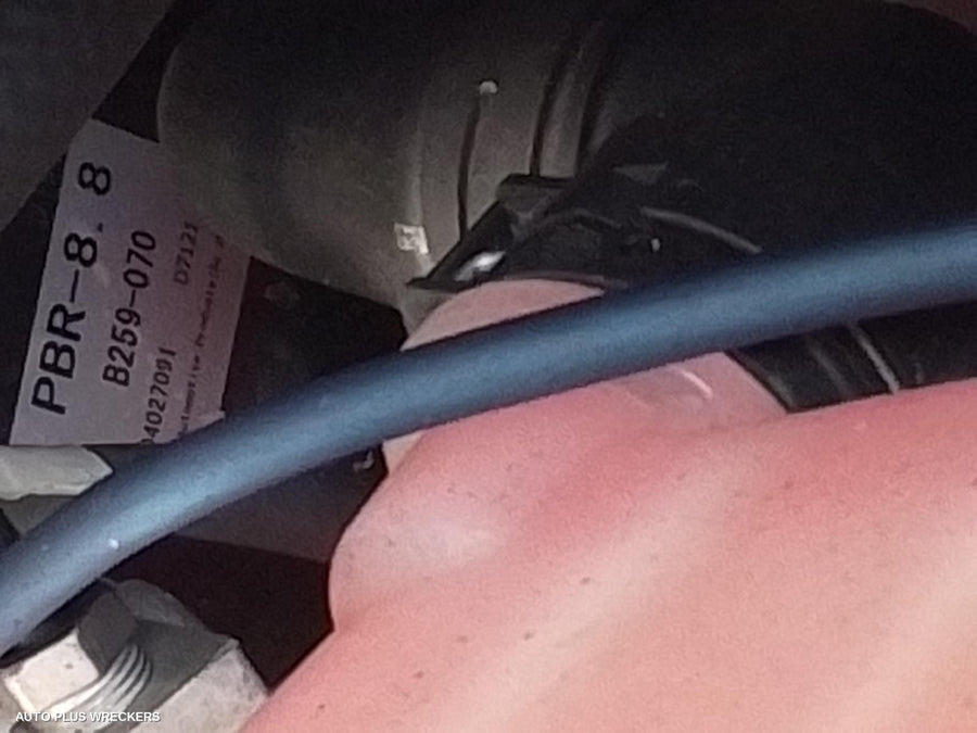 2013 Ford Territory Side Step Skirt