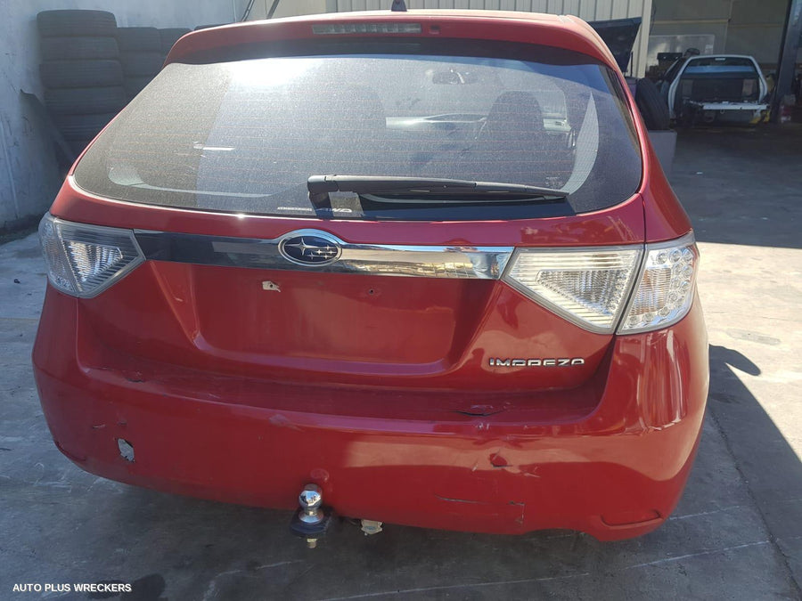 2008 Subaru Impreza Right Door Mirror