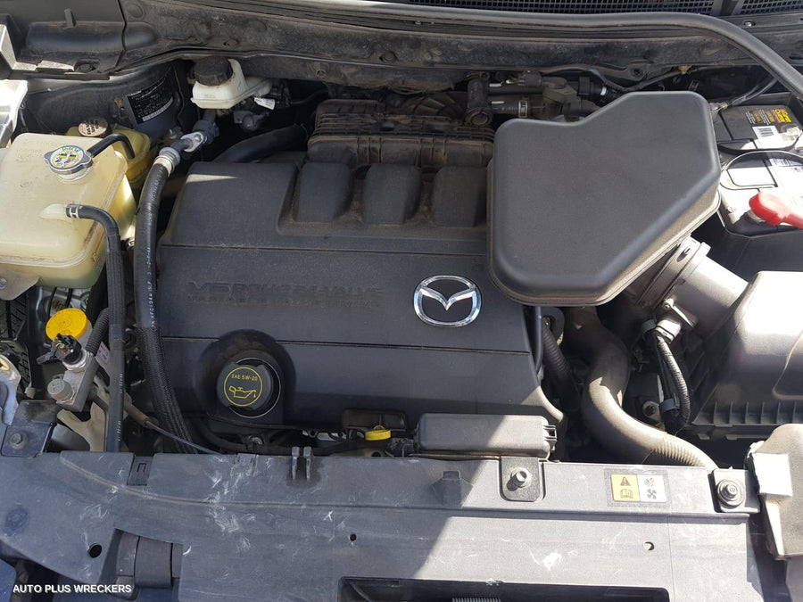 2012 Mazda Cx9 Wheel Mag