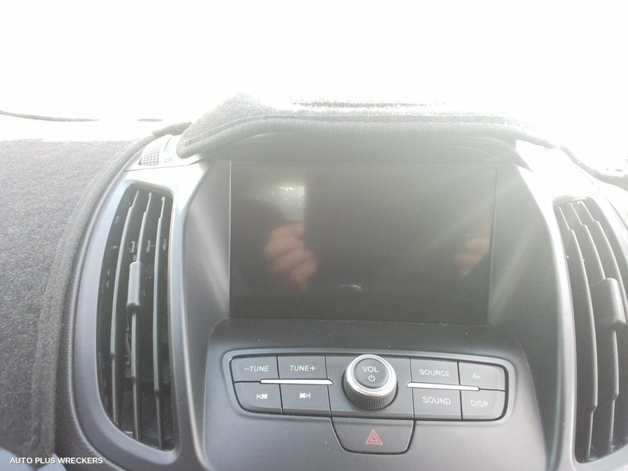 2017 Ford Escape Instrument Cluster