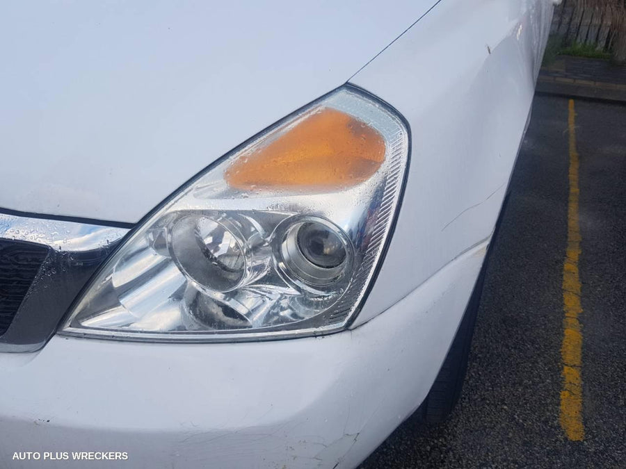 2010 Kia Carnival/grand Carnival Fan