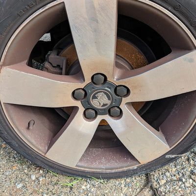 2013 Holden Commodore Alternator