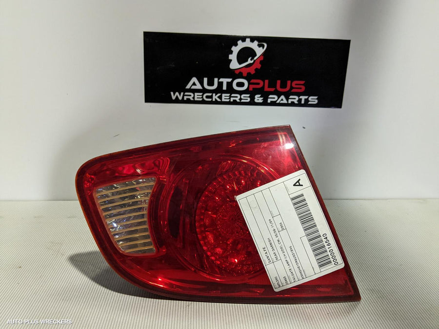 2006-2009 Hyundai Santa Fe Rear Garnish