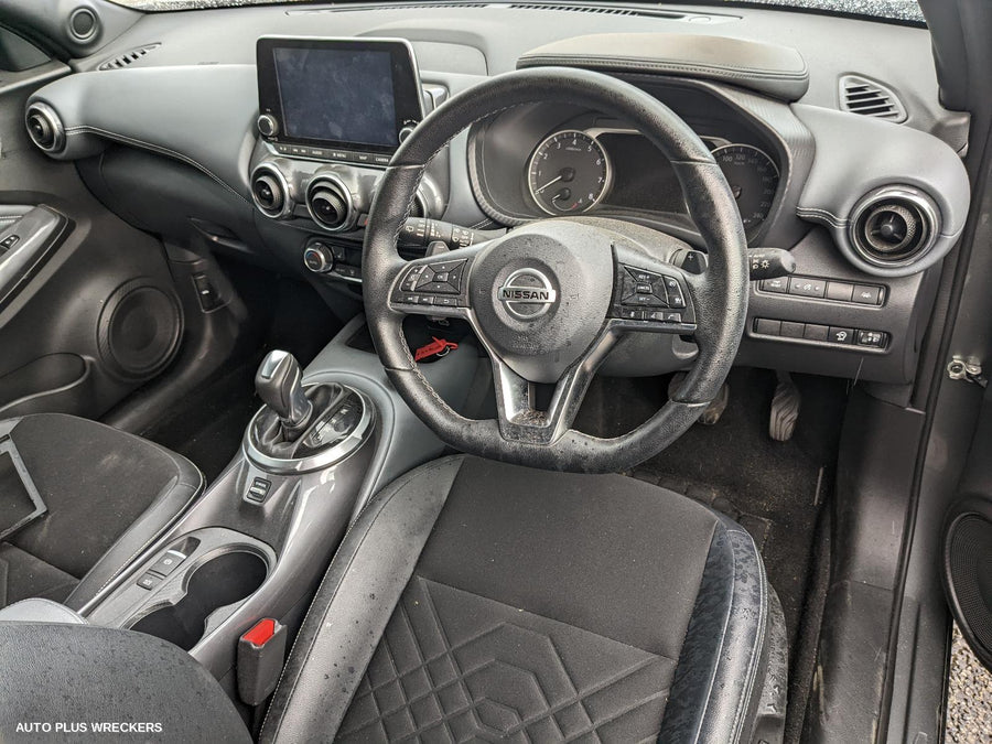 2021 Nissan Juke Engine