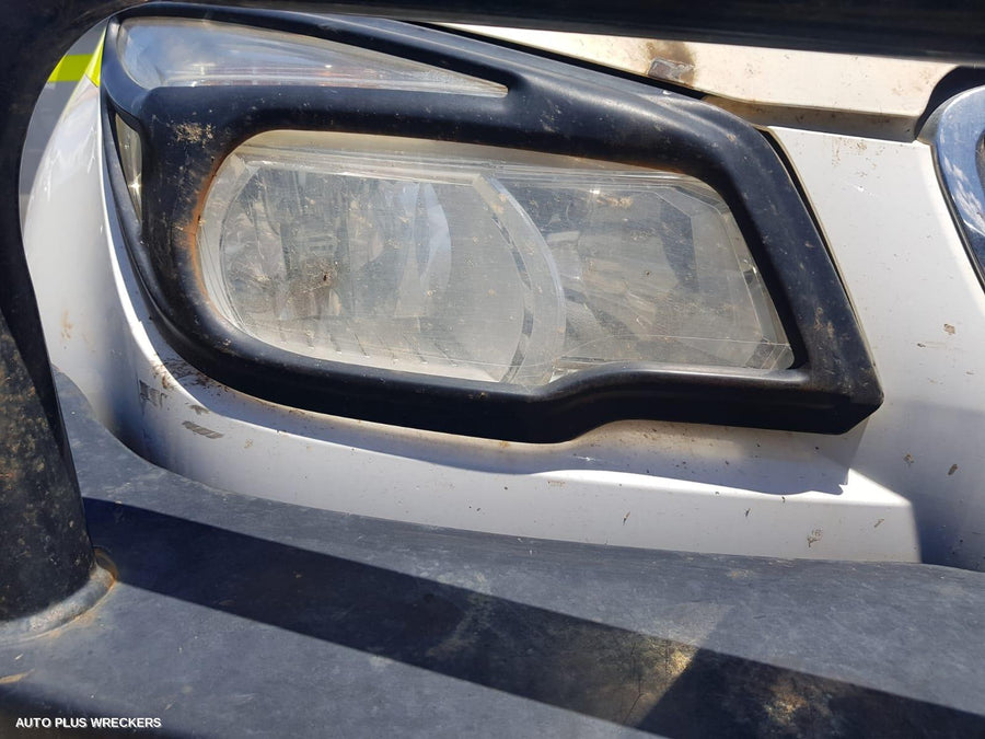 2016 Holden Colorado Alternator