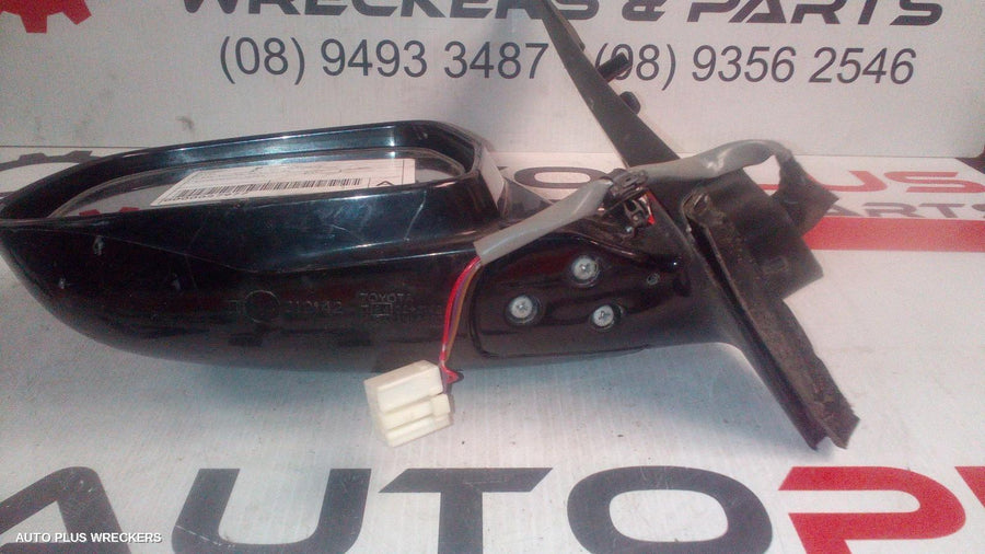 2000-2006 Toyota Tarago Left Door Mirror