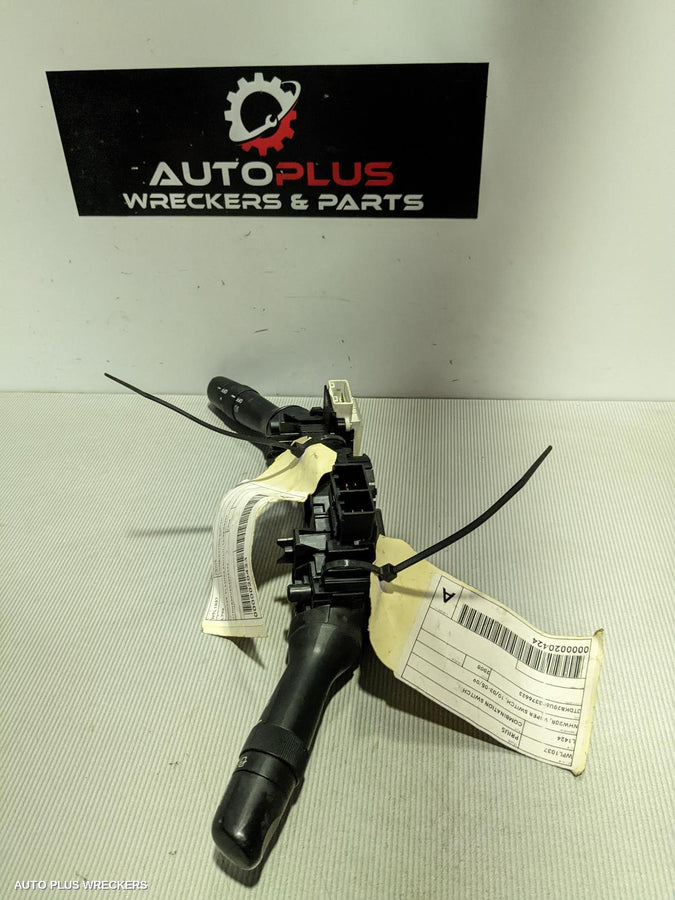 2008 Toyota Prius Combination Switch