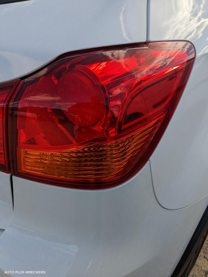 2019 Mitsubishi Asx Right Driveshaft