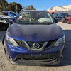 2014 Nissan Qashqai F Bar Reinforc Brack