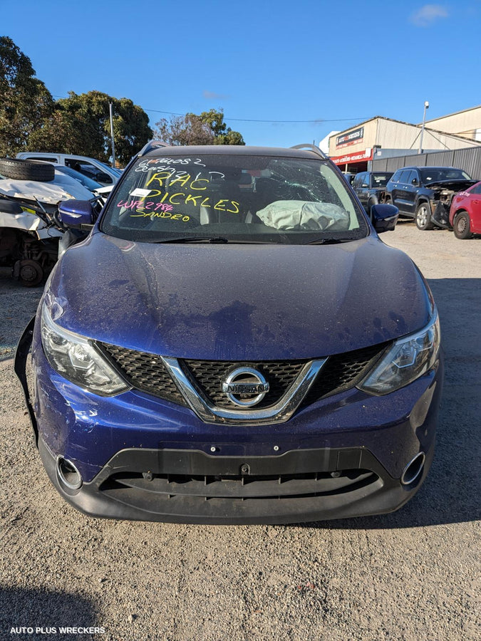 2014 Nissan Qashqai Instrument Cluster