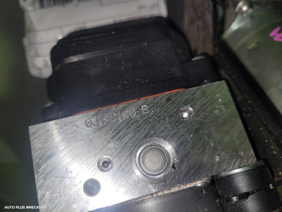 2020 Toyota Camry Abs Pump Modulator