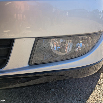 2013 Skoda Fabia Left Rear Door Window