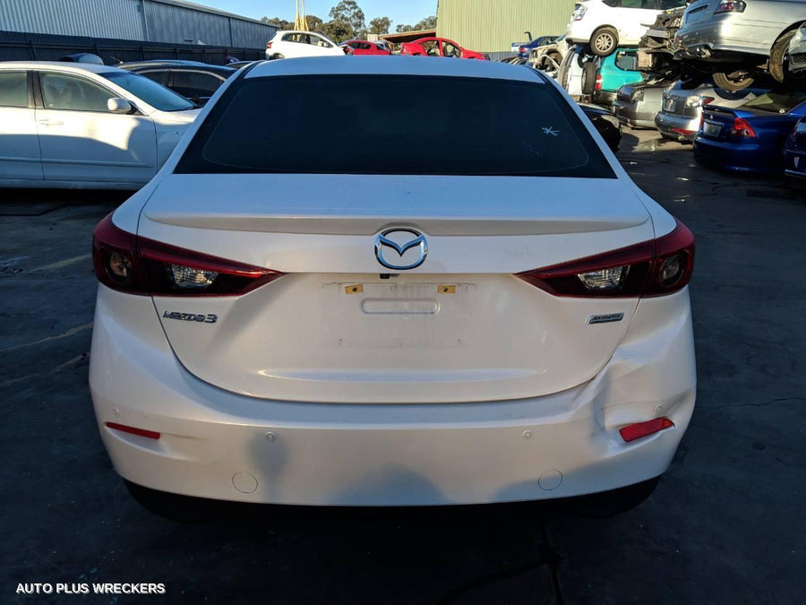 2015 Mazda 3 Instrument Cluster