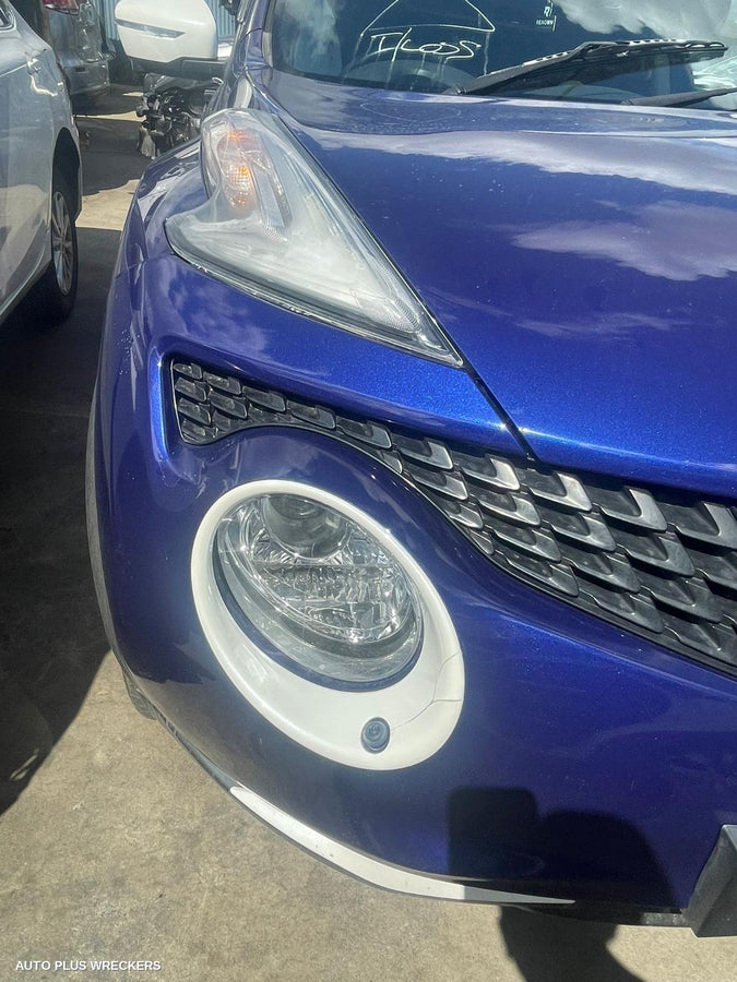 2016 Nissan Juke Right Taillight