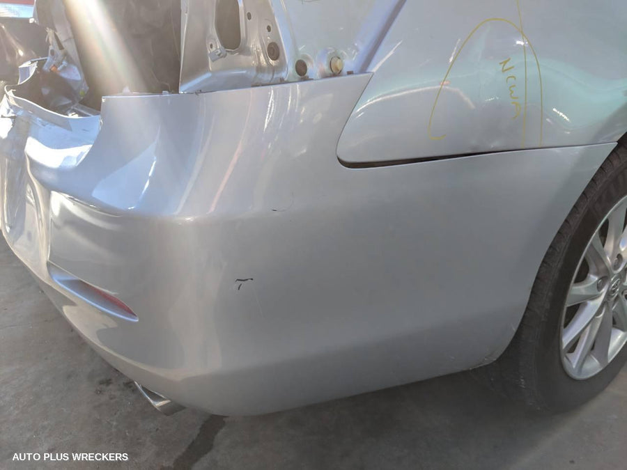 2009 Toyota Aurion Door Boot Gate Lock