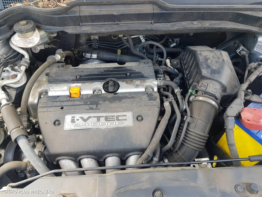 2008 Honda Crv Right Front Window Reg Motor