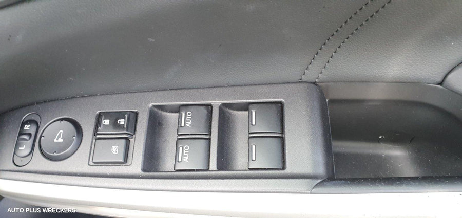 2009 Honda Accord Right Headlamp