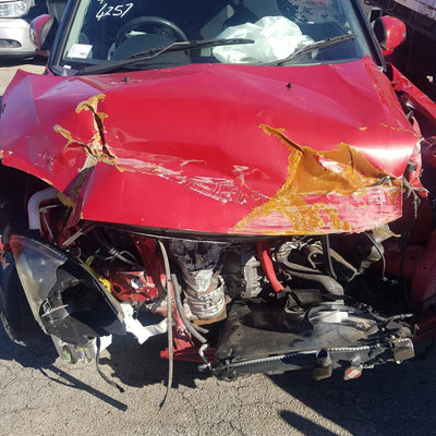 2010 Suzuki Swift Left Rear Wnd Reg Motor