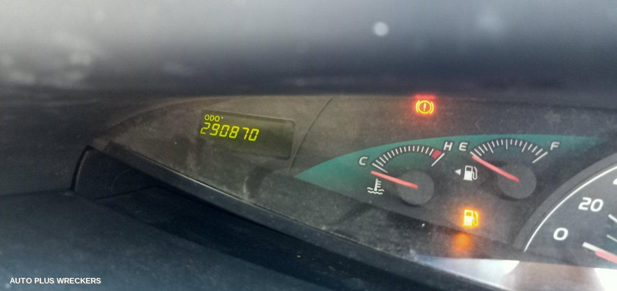 2007 Toyota Tarago Right Taillight